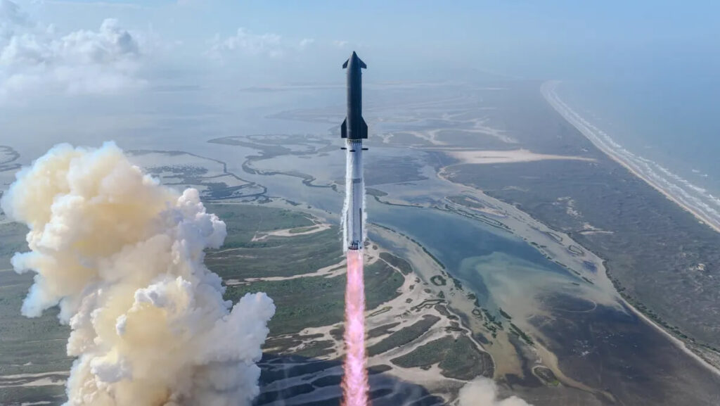SpaceX IPO’da aksiyalarini 135 dollardan joylashtirmoqchi