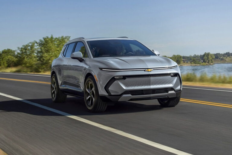 Chevrolet Equinox elektromobilida qanday imtiyozlar bor