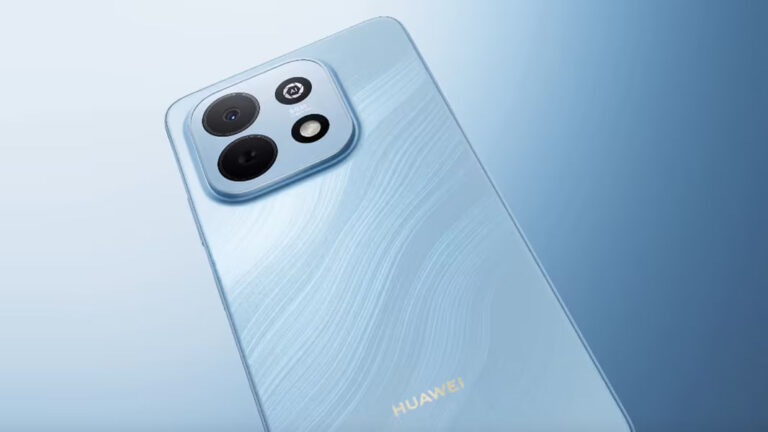 Huawei Nova Y74 katta batareya bilan taqdim etildi