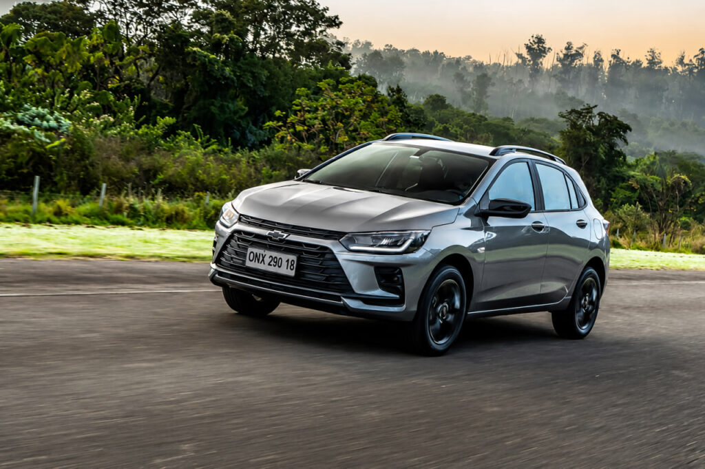 Foto: Chevrolet