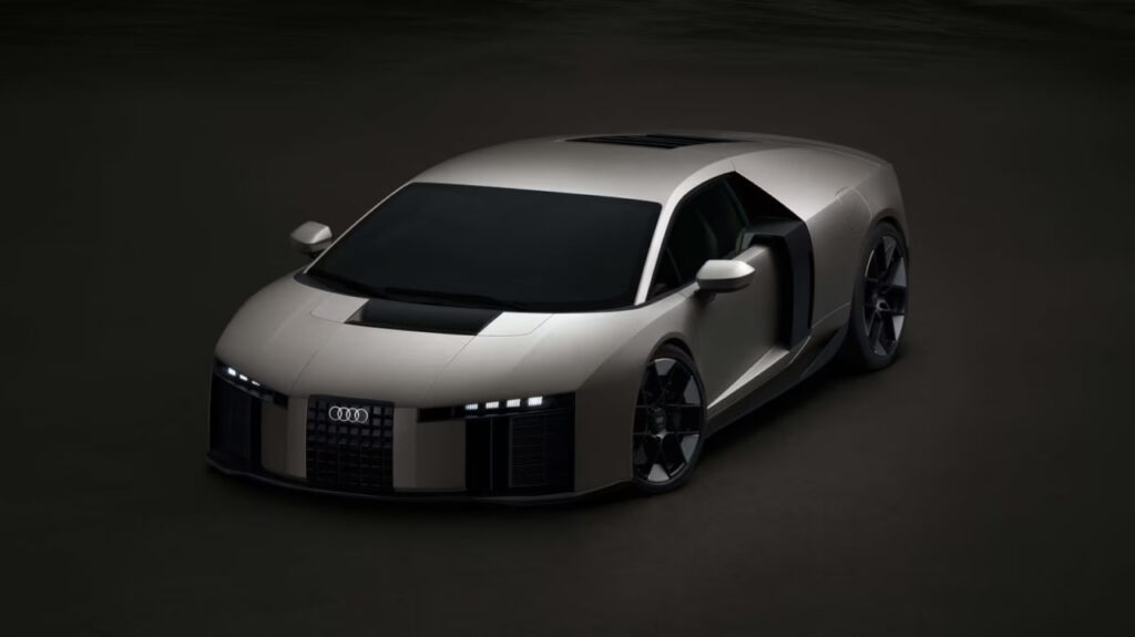 Foto: Audi