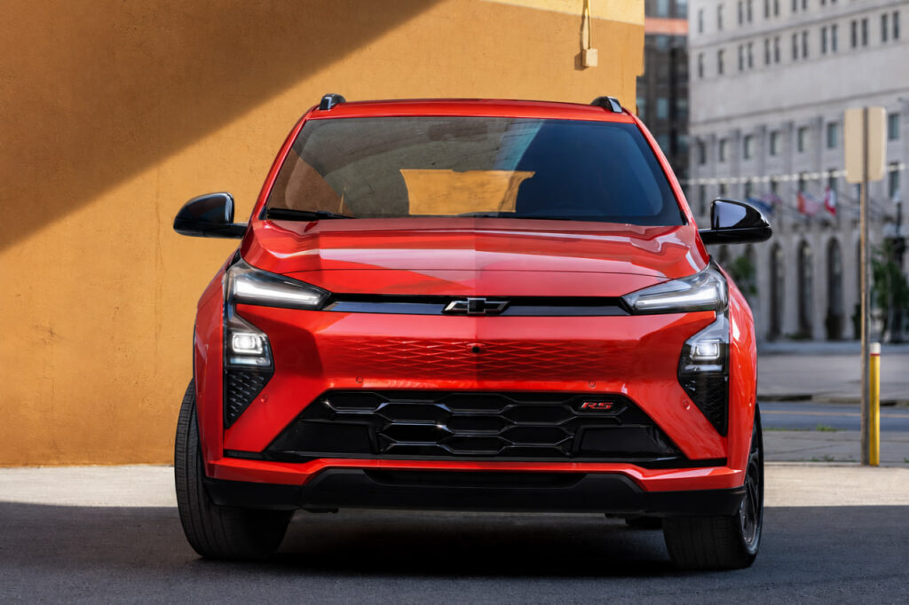 Foto: Chevrolet