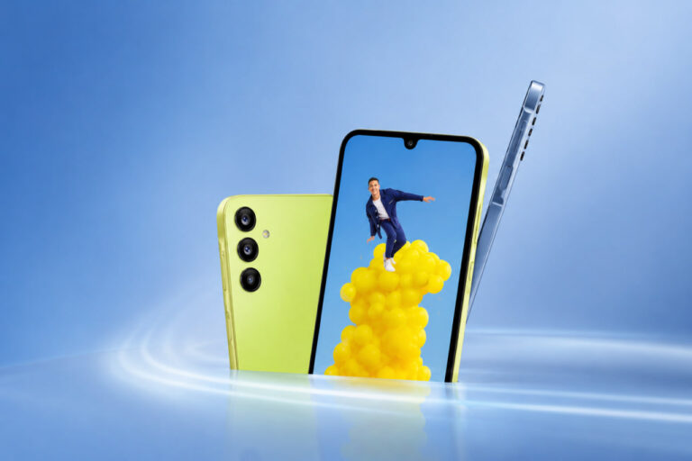 Samsung Galaxy A25 smartfoni uchun yangilanish keldi