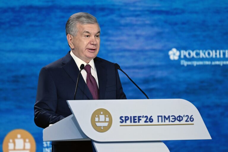 O‘zbekiston iqtisodiyoti 2030-yilgacha 240 milliard dollardan oshiriladi — prezident