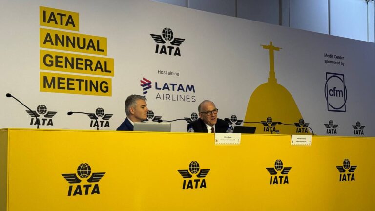 IATA: Центральная Азия развивается экспоненциально
