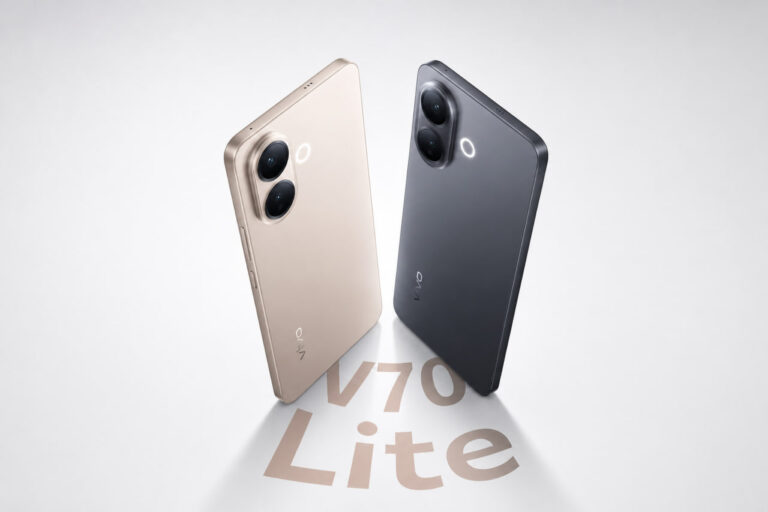 Vivo V70 Lite smartfoni taqdim etildi — narx