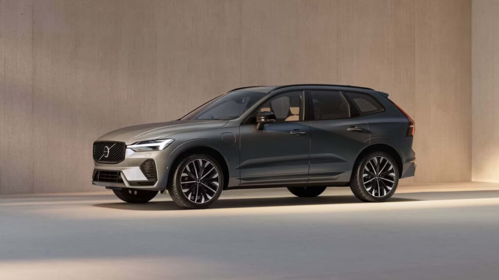 Volvo XC60 krossoveri yangilanmoqda: nimalar o‘zgaradi / Foto: Volvo