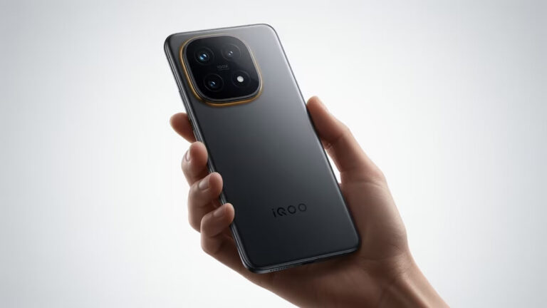 iQOO 10 000 mA/soat batareyali smartfon tayyorlamoqda