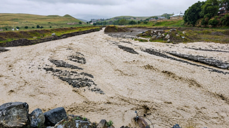 O‘zbekistonning 9 ta viloyatida sel va suv toshqini xavfi e’lon qilindi