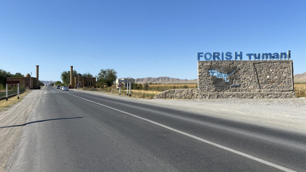 «Forish – Nurota» yo‘lini rekonstruksiya qilish bo‘yicha Senator so‘rovi yuborildi