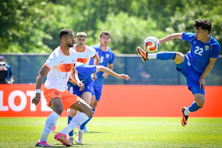 O‘zbekiston Niderlandiyaga dramatik bahsda imkoniyatni boy berdi