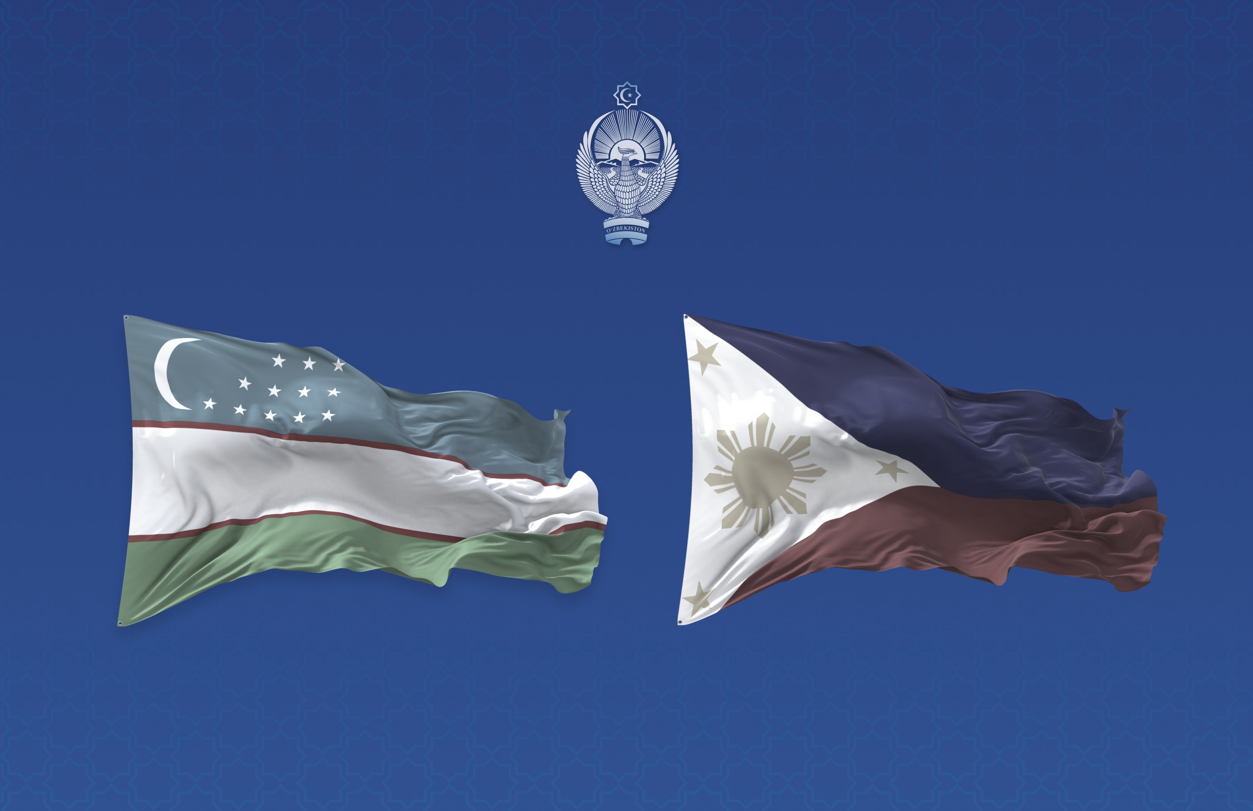 Mirziyoyev Filippin prezidentiga ta’ziya yo‘lladi
