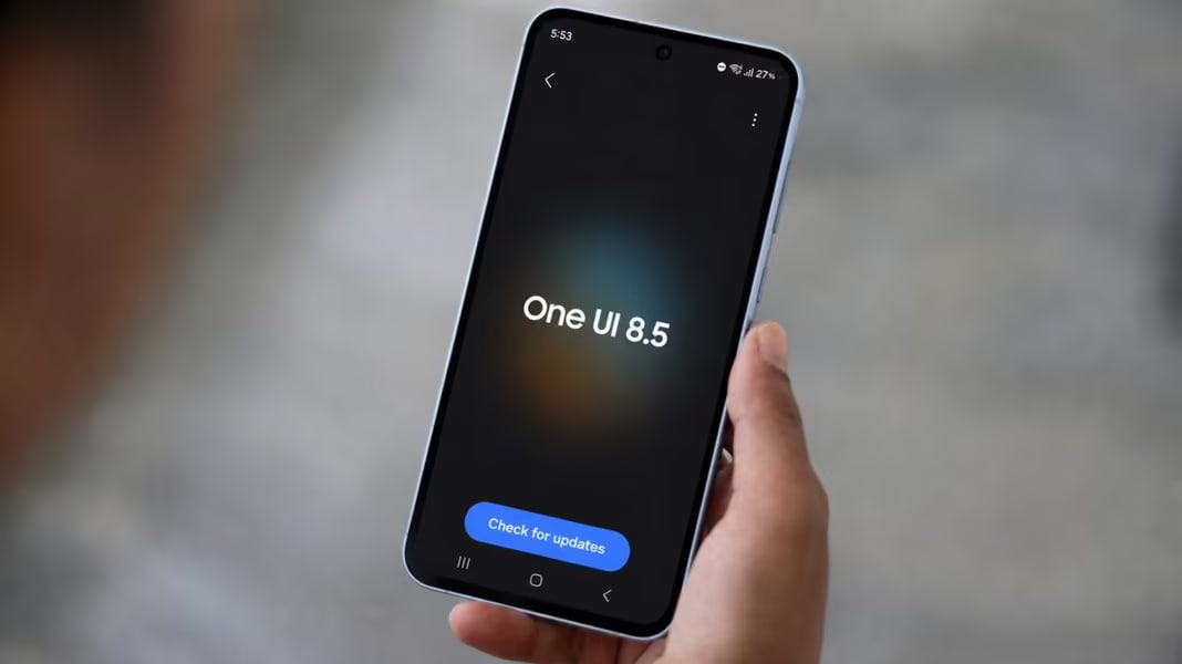 Samsung Galaxy Ultra modellari One UI 8.5’ning ayrim funksiyalarini olmaydi