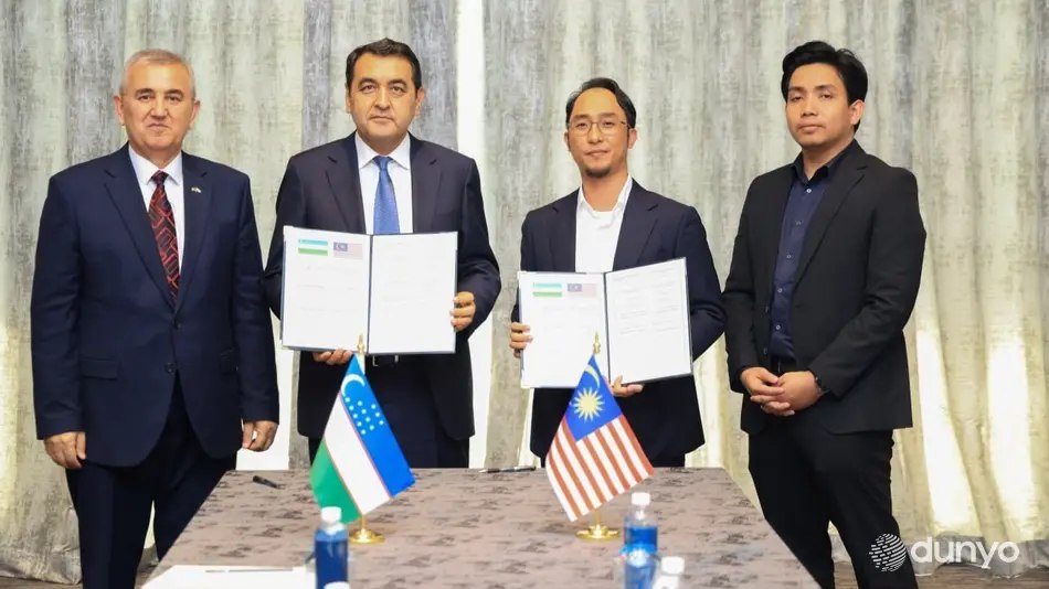 Malayziya kompaniyasi Farg‘onada arzon uy-joylar quradi