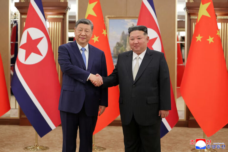 Kim Jong Un Backs “One China” Policy as Xi Jinping Revives Pyongyang Alliance