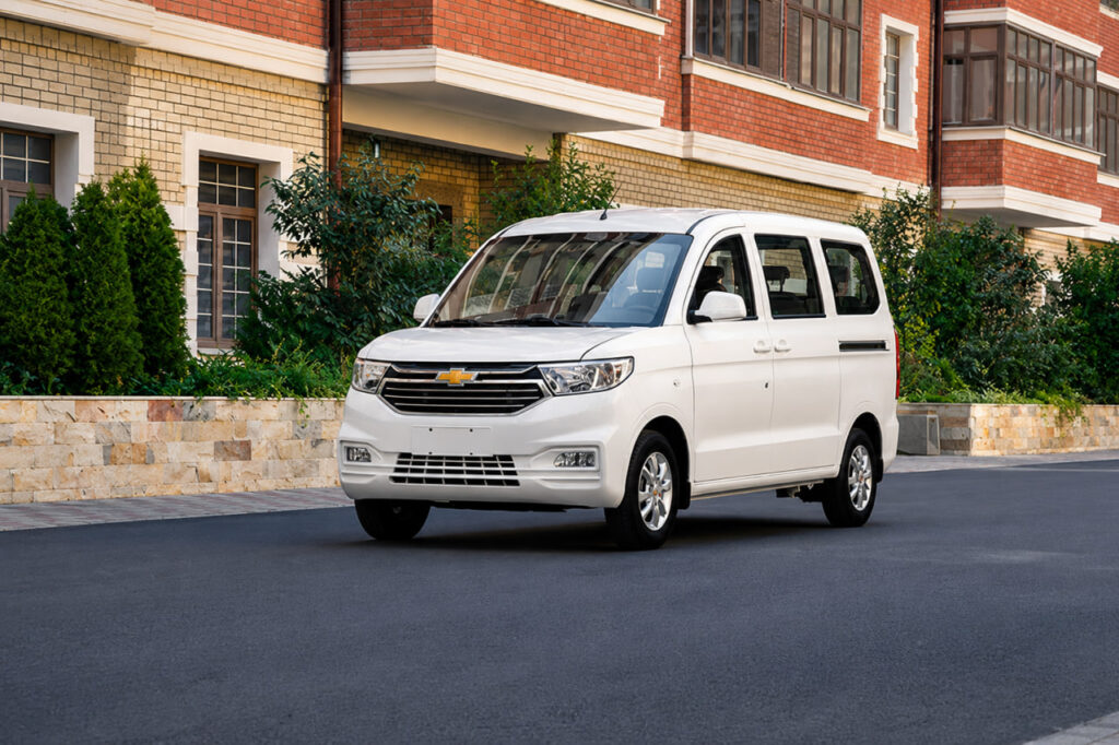 Manba: Chevrolet