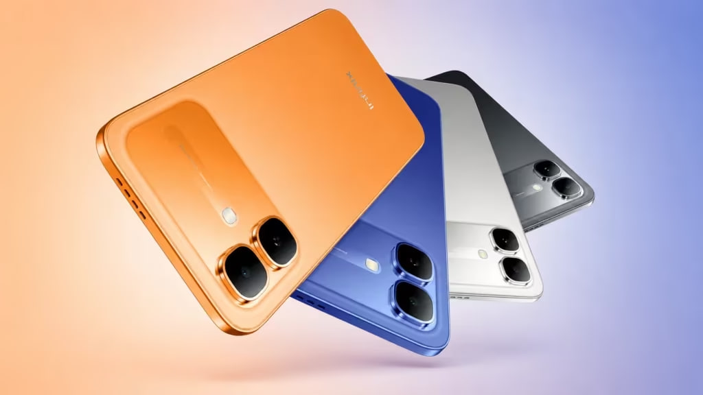 Foto: Infinix/gizmochina