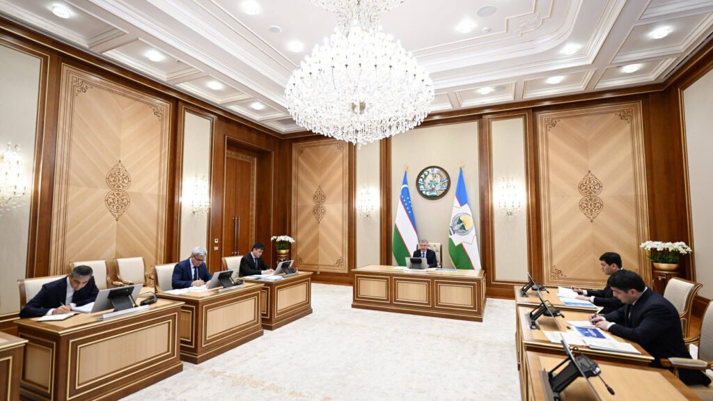Besh yilda oltin zaxirasi qo‘shimcha 879 tonnaga oshiriladi