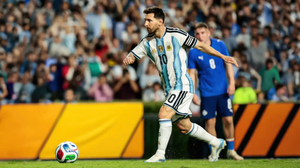 Foto: Instagram/@afaseleccion