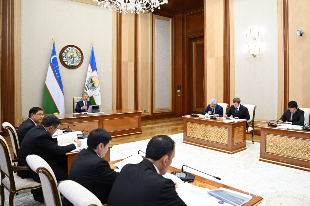 Samarqandning chekka hududlariga 1,2 trillion so‘m ajratiladi