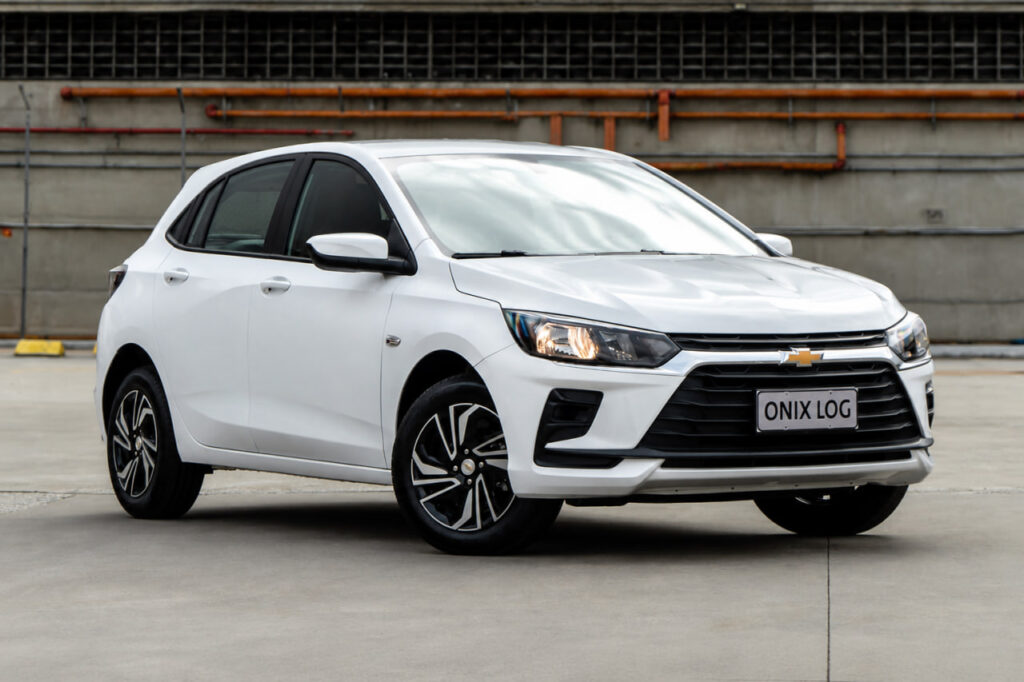 Foto: Chevrolet