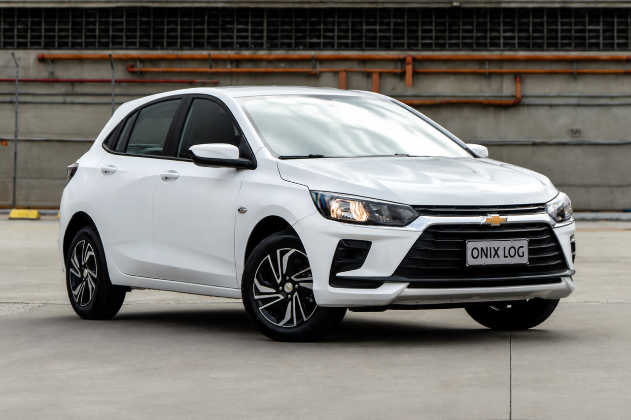 Yangi Chevrolet Onix Log avtomobili sotuvga chiqdi