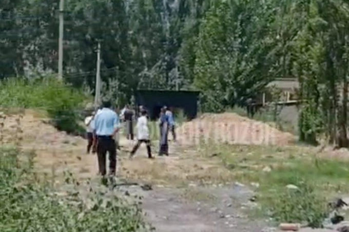 Andijonda 4 nafar poliklinika xodimi oqova suv bunkerida halok bo‘ldi