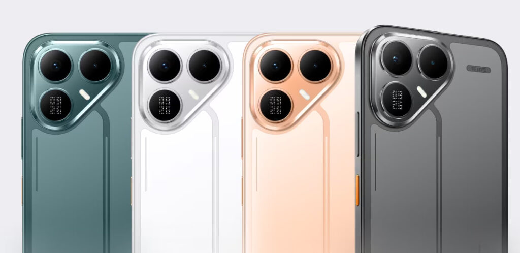 Tecno Pova 8 5G smartfoni taqdim etildi — texnik xususiyatlar / Foto: Tecno