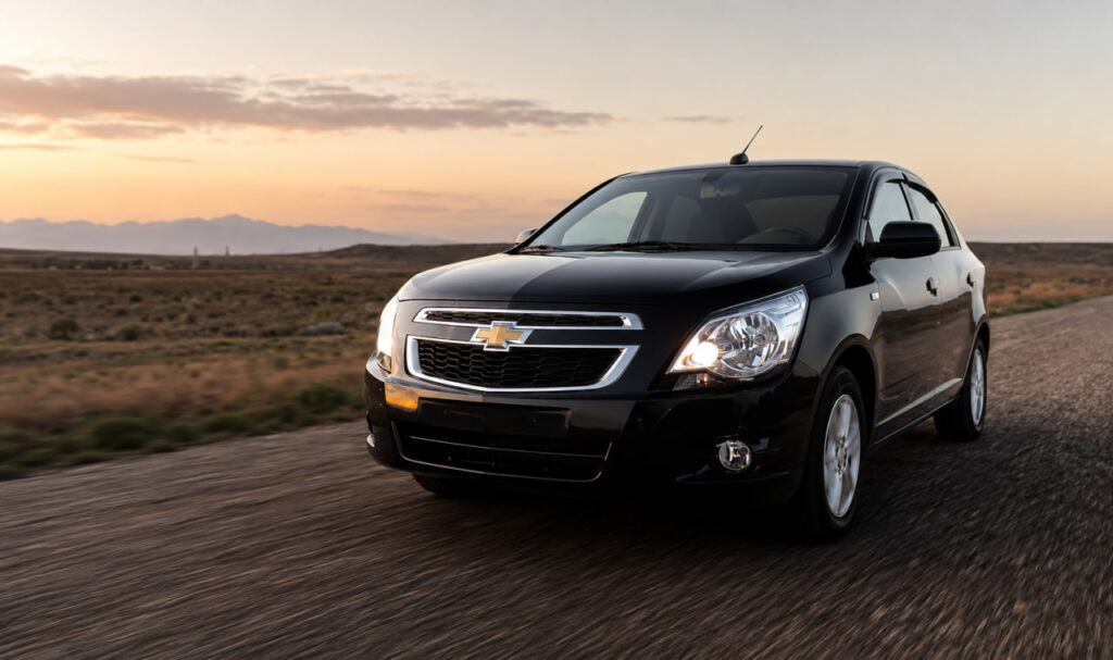 Manba: Chevrolet