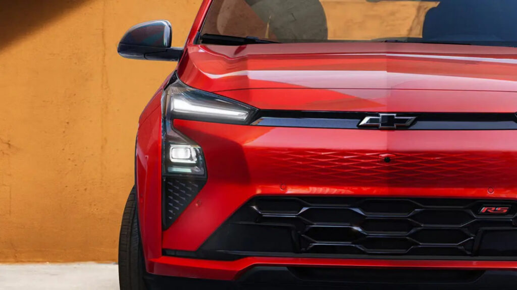 Foto: Chevrolet