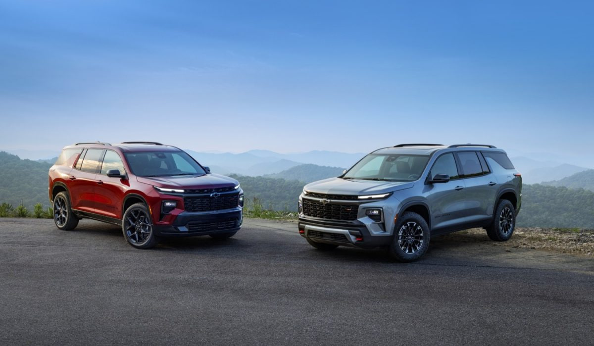 Chevrolet Traverse