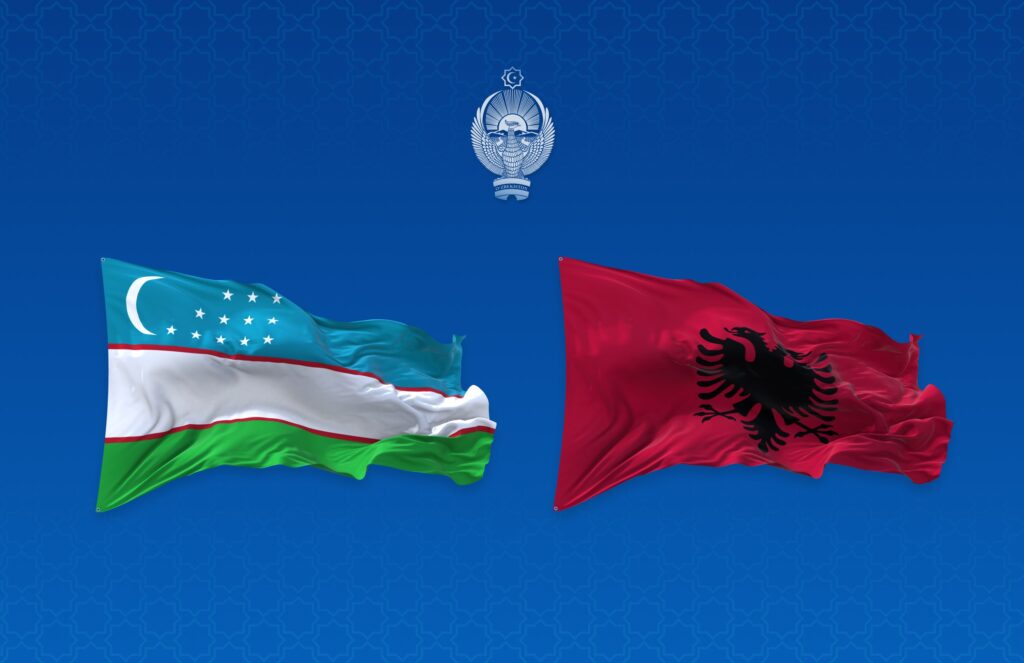 Albaniya prezidenti rasmiy tashrif bilan O‘zbekistonga keladi