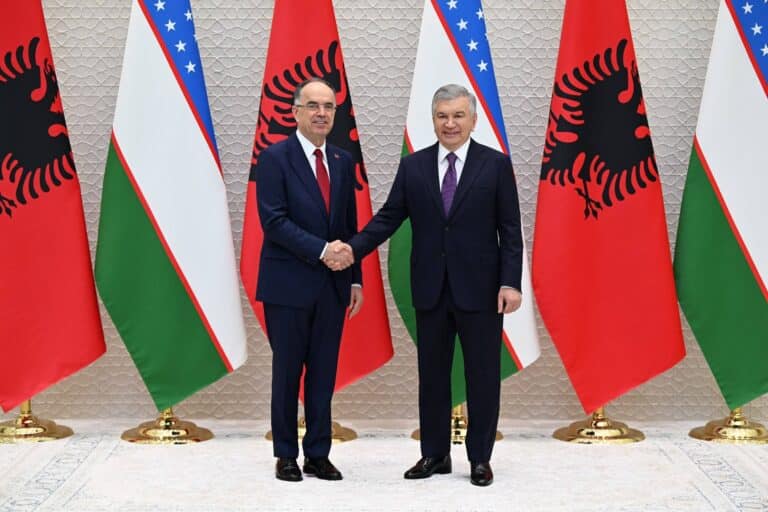 Uzbekistan Eyes Albanian Port of Durres for New European Export Route