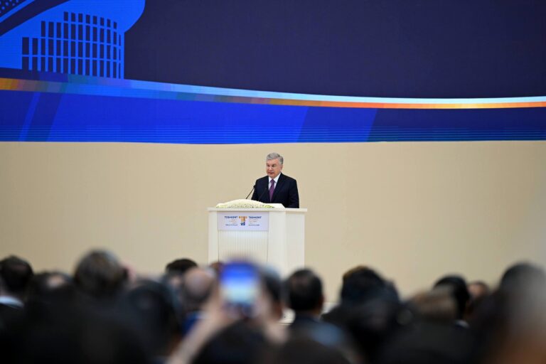Uzbekistan Attracts Over $150 Bn in Foreign Investment Amid Economic Surge