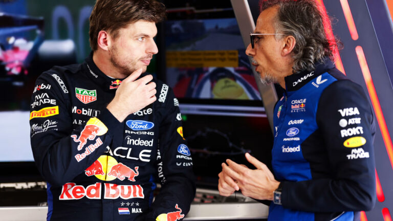 Max Verstappen Sparks Fresh Transfer Speculation Over Red Bull Future