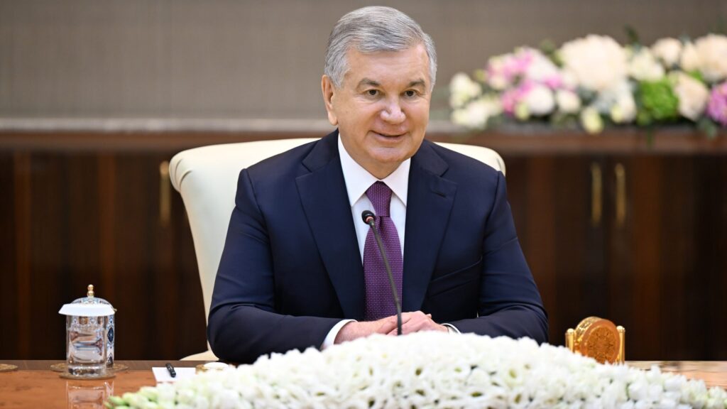 Sizlarni jonkuyar do‘st deb bilaman — prezident jurnalistlarni kasb bayrami bilan tabrikladi