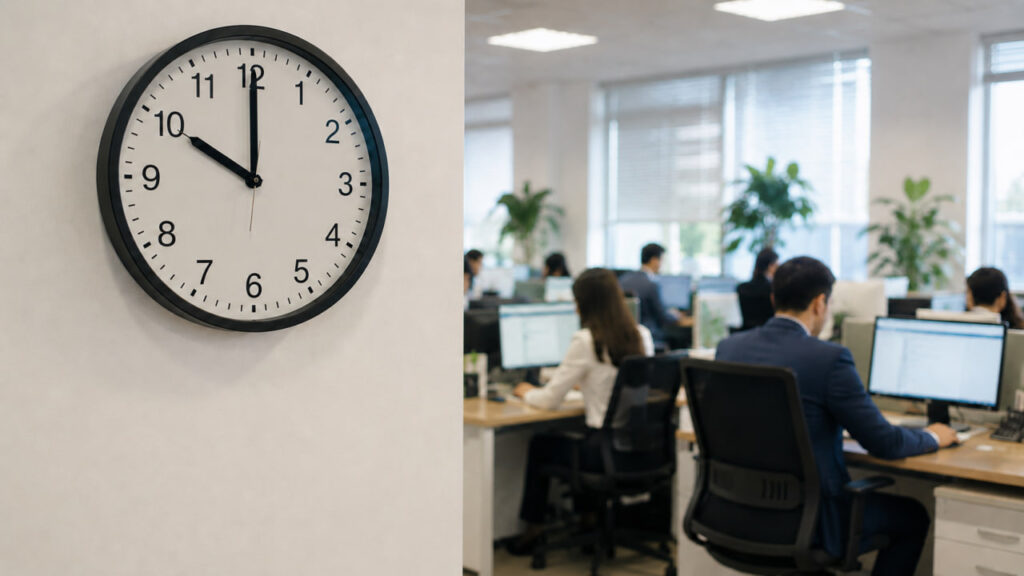 18-iyun kuni davlat tashkilotlarida ish vaqti soat 10:00 da boshlanadi