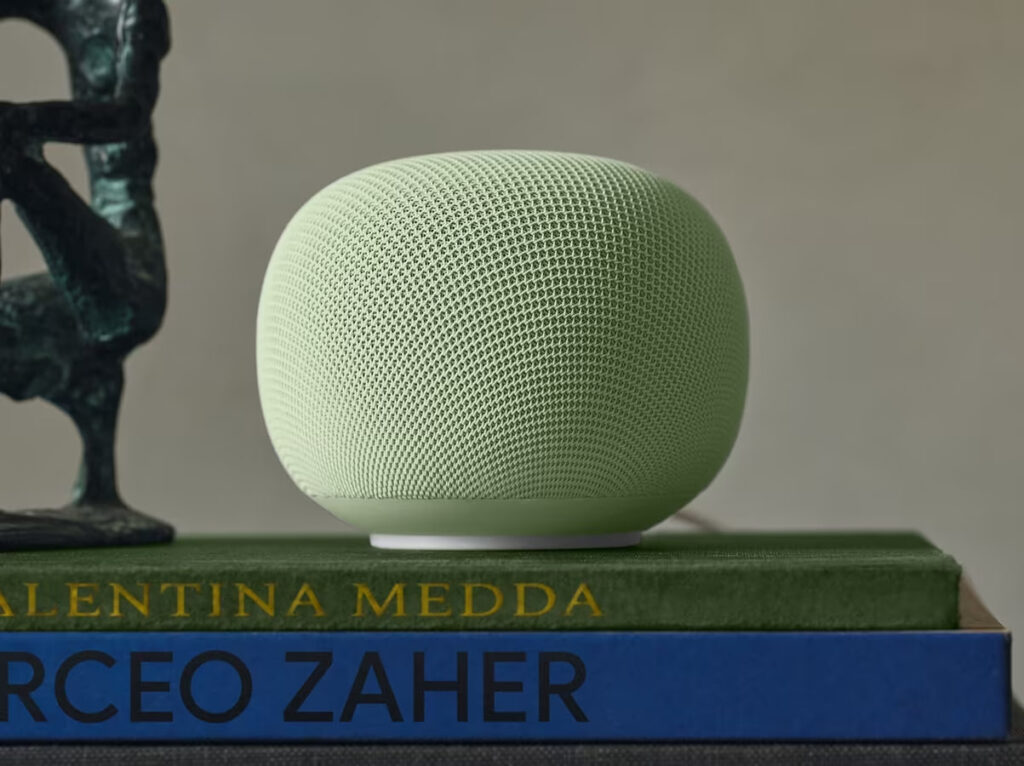 Google 100 dollarlik Google Home smart  kolonkasini taqdim etdi / Foto: Google