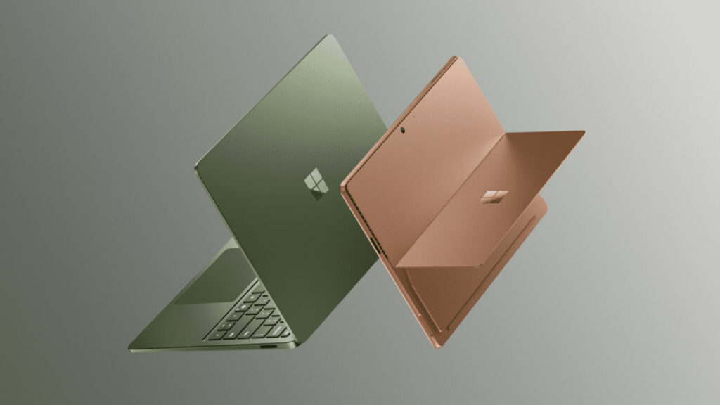 Microsoft yangi Surface Pro va Surface qurilmalarini taqdim etdi — narx / Foto: Microsoft