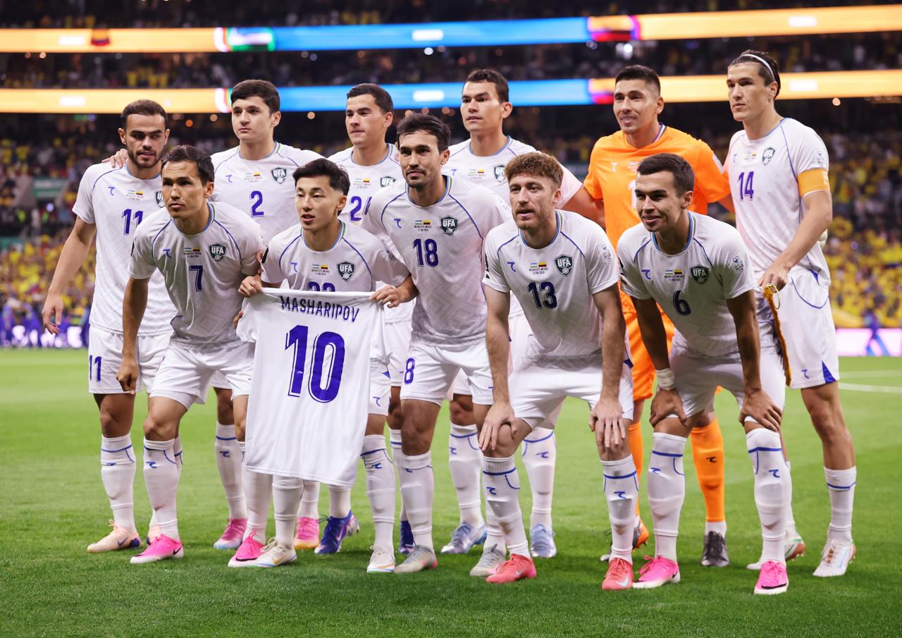 Cannavaro Names Uzbekistan Line-Up for World Cup Match Against Portugal
