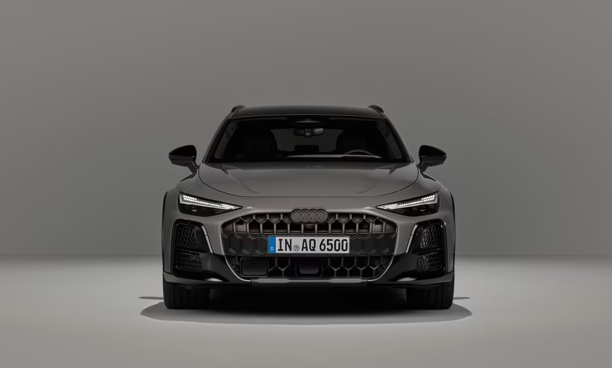 Yangi Audi A6 Allroad Quattro taqdim etildi