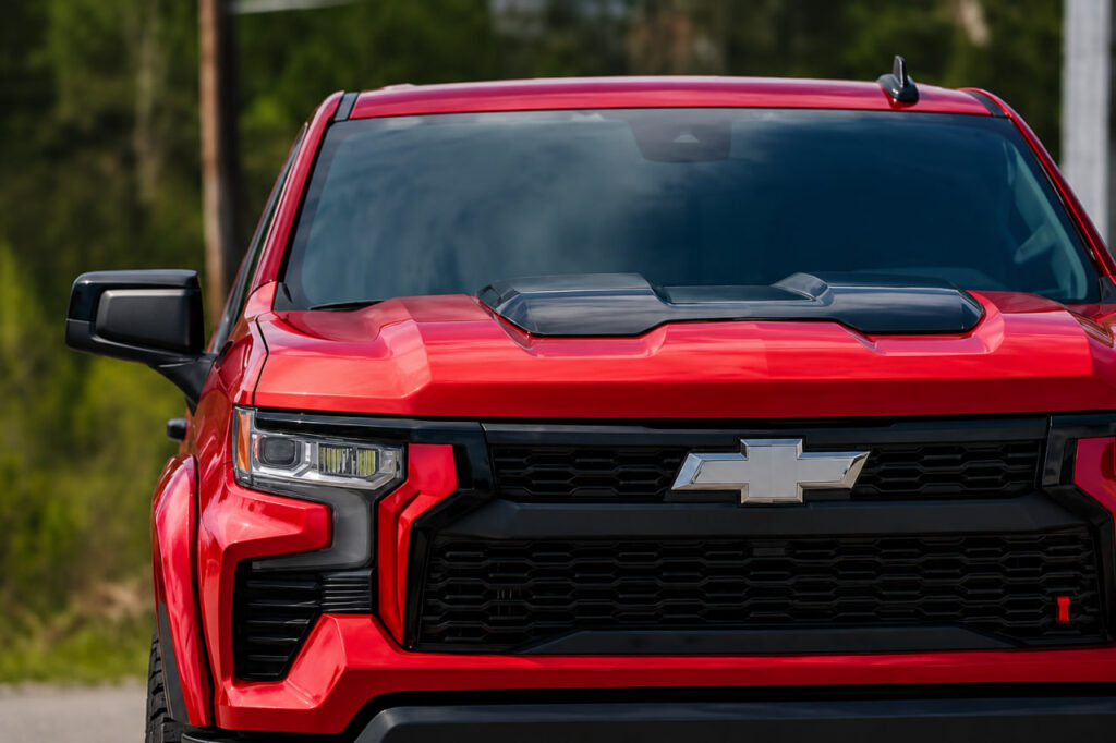 Manba: Chevrolet