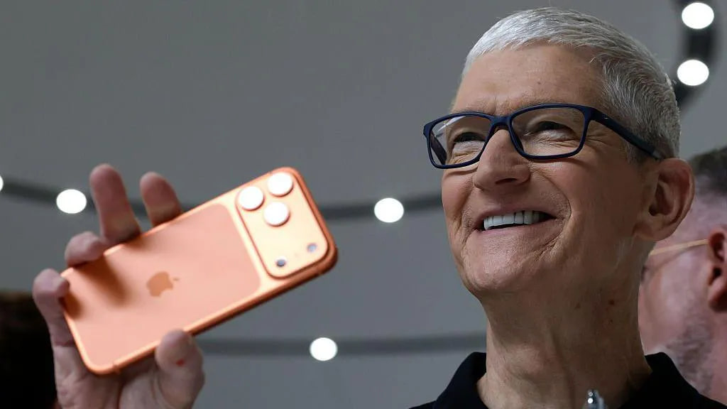 Apple kompaniyasi mahsulotlarining narxini oshirishni rejalashtirmoqda