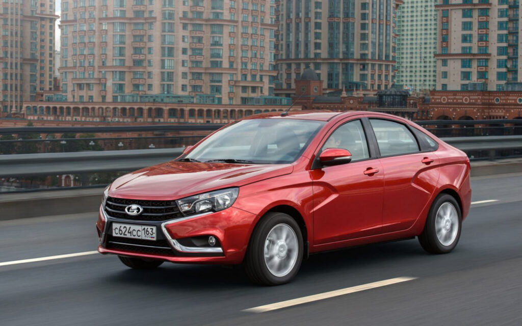 Foto: Lada