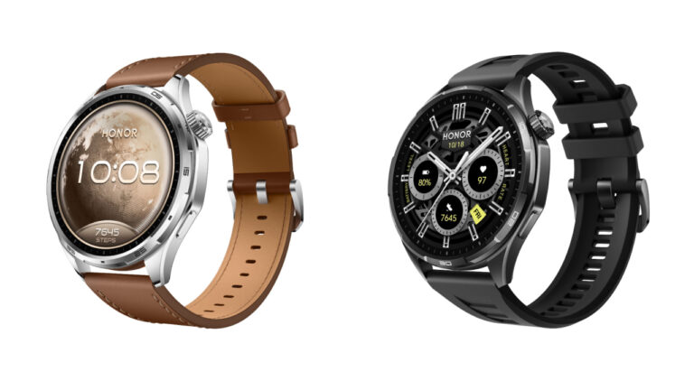 Honor Watch 6 taqdim etildi: 120 dan ortiq sport rejimi va 35 kunga yetadigan batareya