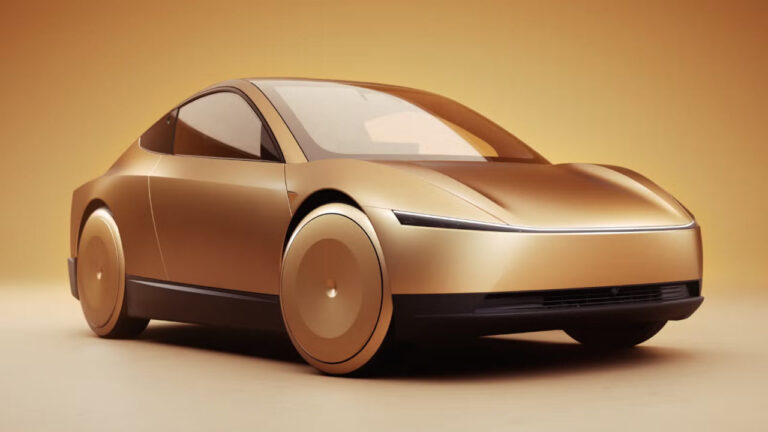 Tesla Cybercab qanday texnik xususiyatlarga ega — foto