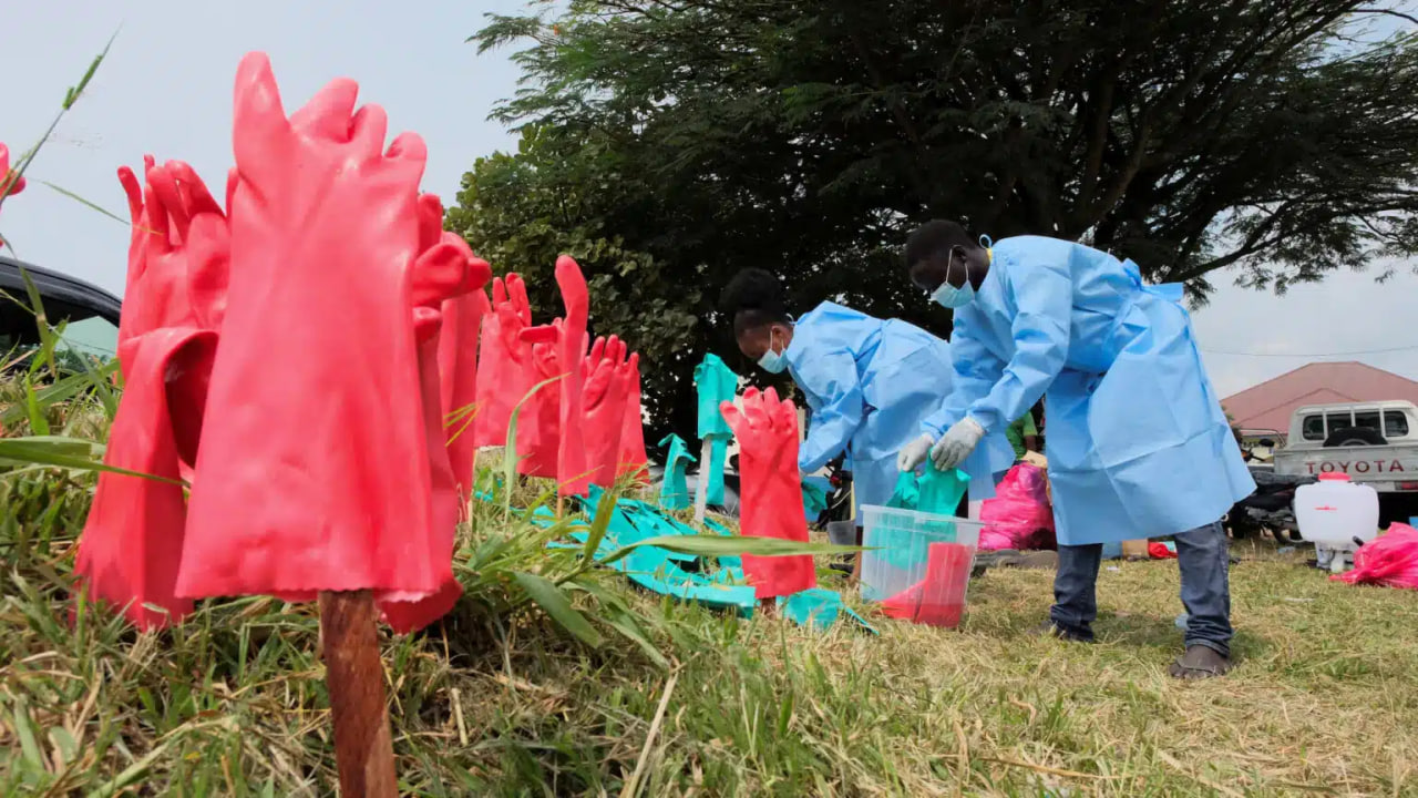 Kongoda Ebola qurbonlari soni oshmoqda