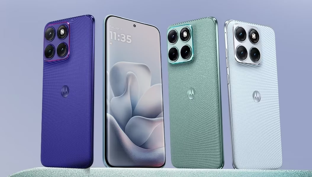 Motorola Edge 70 Fusion’ning yangi versiyasi taqdim etildi