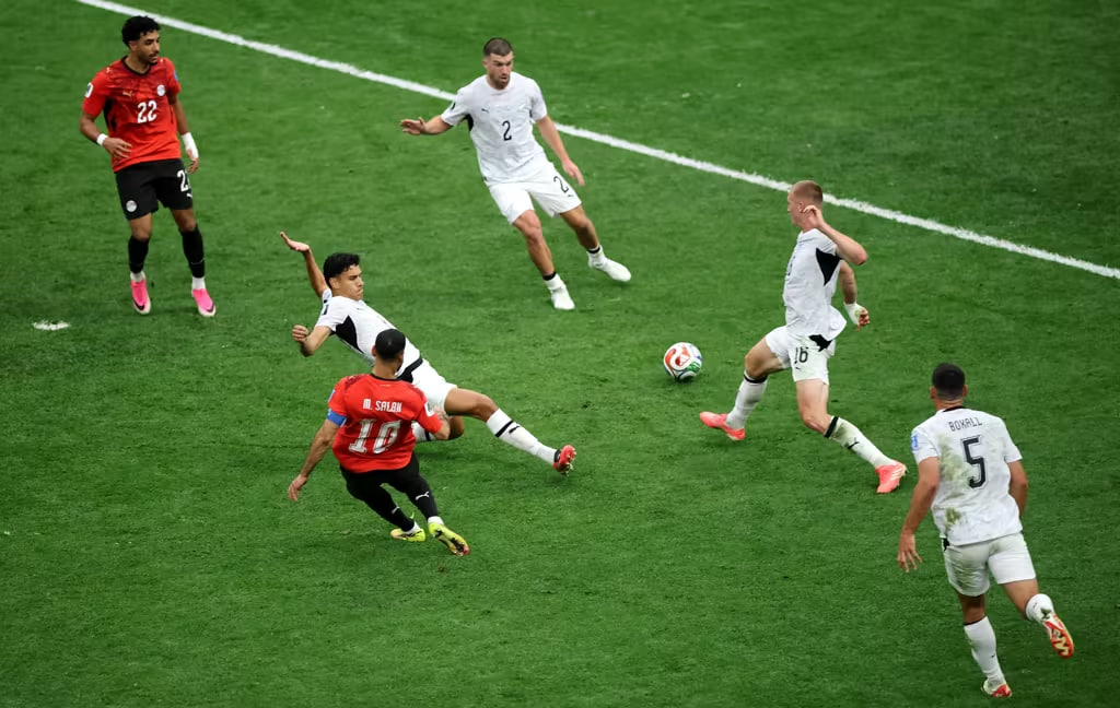 Misr jahon chempionatidagi ilk g‘alabasini qo‘lga kiritdi