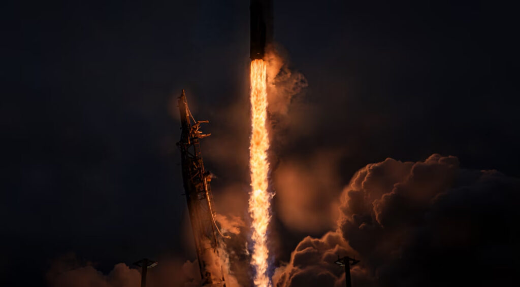 Foto: SpaceX
